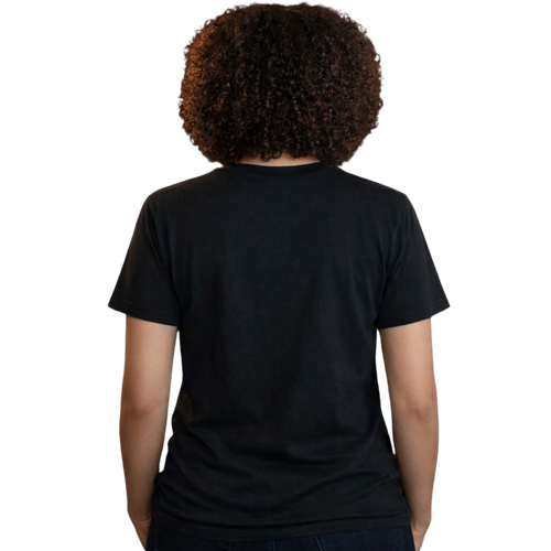 Vibrant Open-Book Graphic Tee