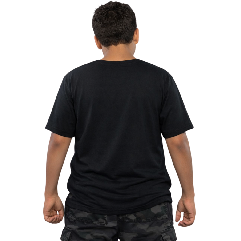 Dragon Emblem Graphic Tee