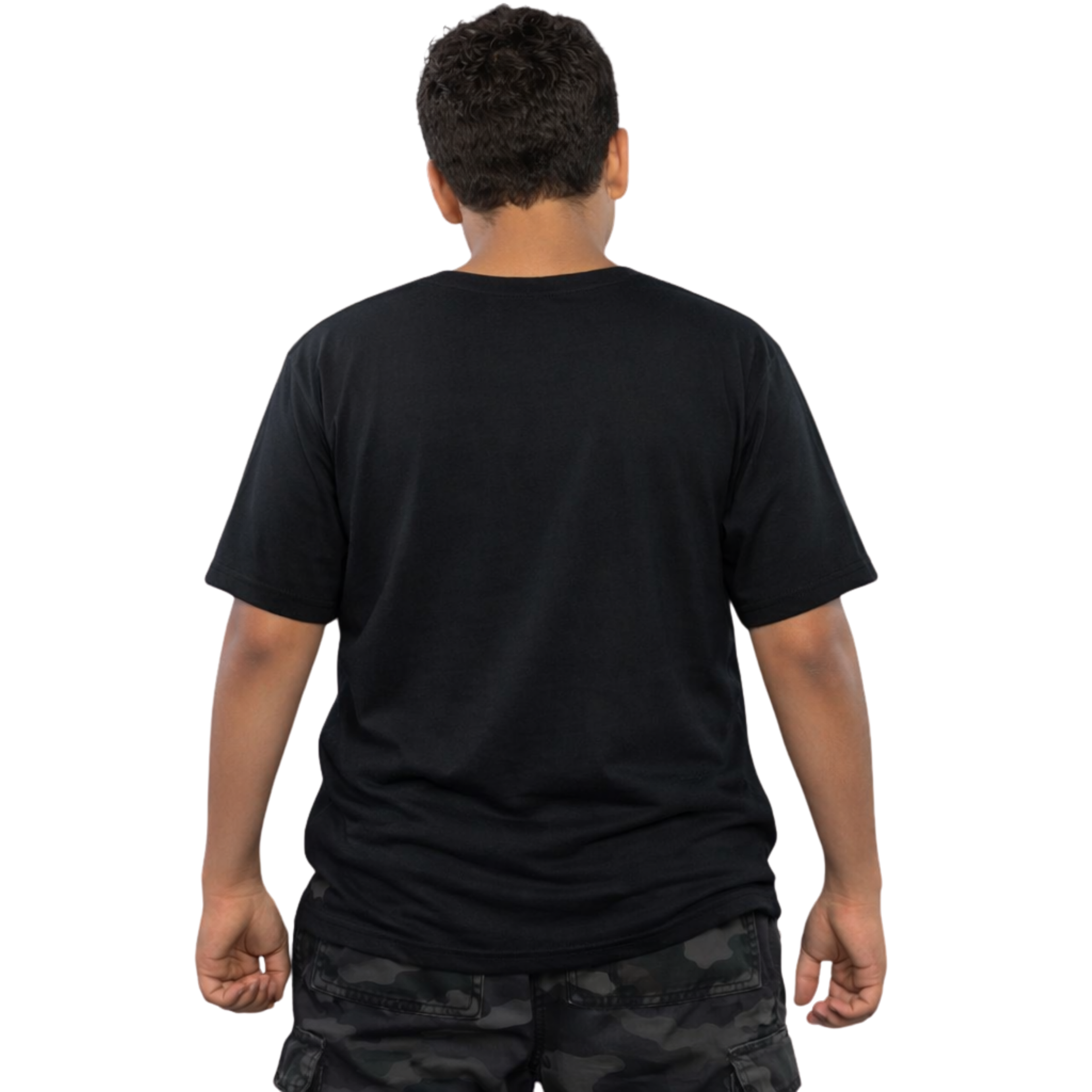 Dragon Emblem Graphic Tee