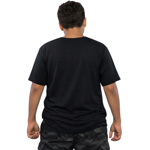 Dragon Emblem Graphic Tee